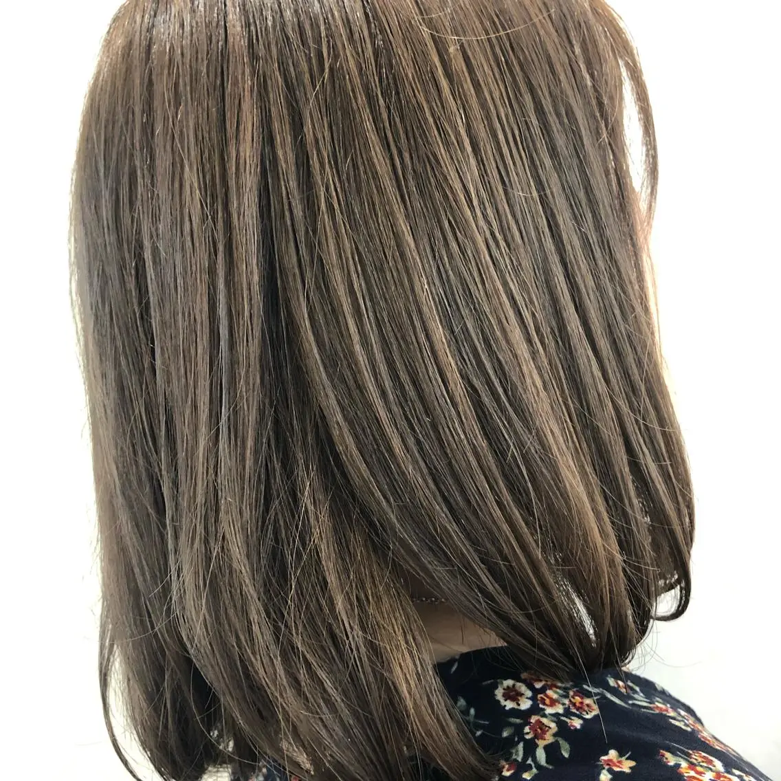 ショート 大場 優のヘアスタイル