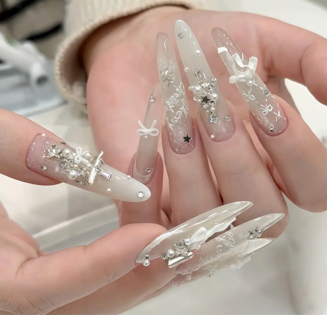 ネイル ハンドネイル D-BEAUTY Nailsalonのネイルデザイン