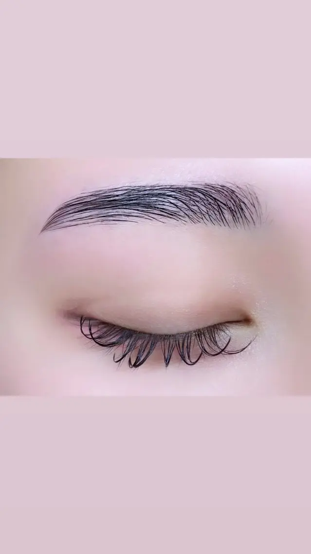 アイブロウ eyelash Roa ‎🤍のマツエク・マツパデザイン