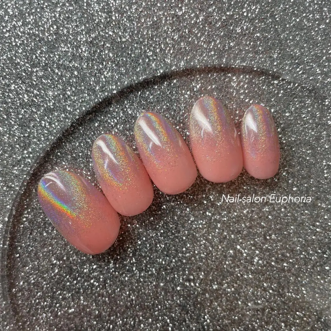 ネイル Nail salon Euphoriaのネイルデザイン