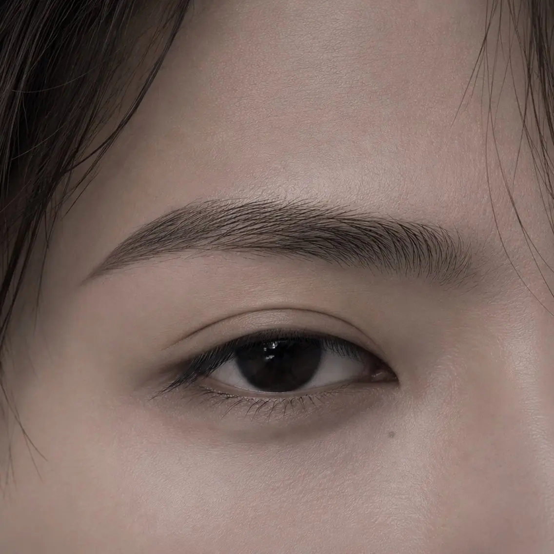 眉毛カット/垢抜け印象アップ眉カット✨の写真