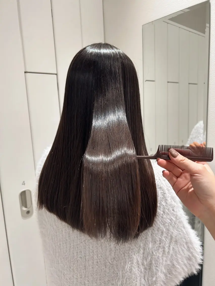 【限定🎀】髪質改善トリートメント🧴✨の写真