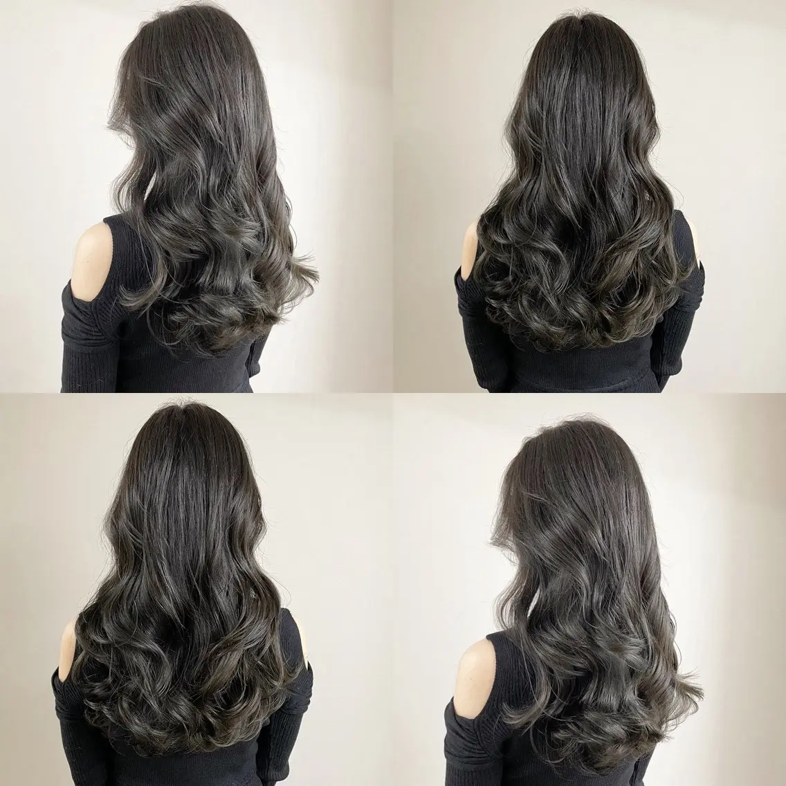 ロング カラー 髪質改善 【KEIKI】のヘアスタイル