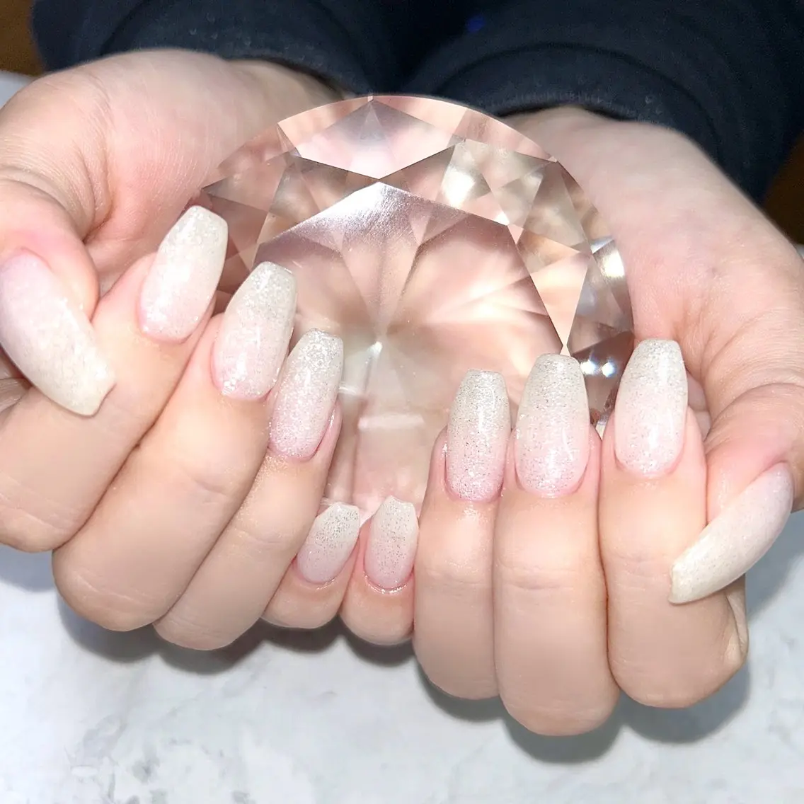 ネイル フラッシュネイル private salon Reiのネイルデザイン