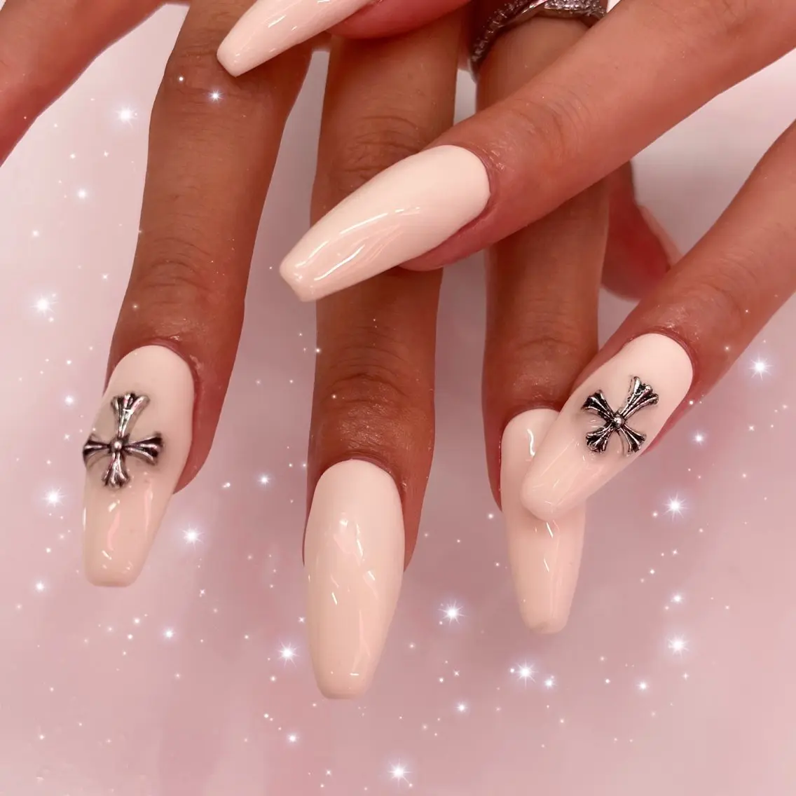 ネイル ハンドネイル 💕WOLTOKYO 池袋💕maiのネイルデザイン