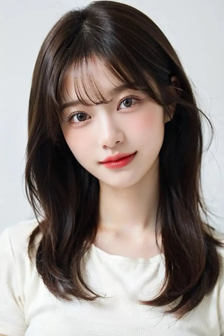 ミディアム 🌈髪質改善🌈 過去の1艶サラ体験✨のヘアスタイル