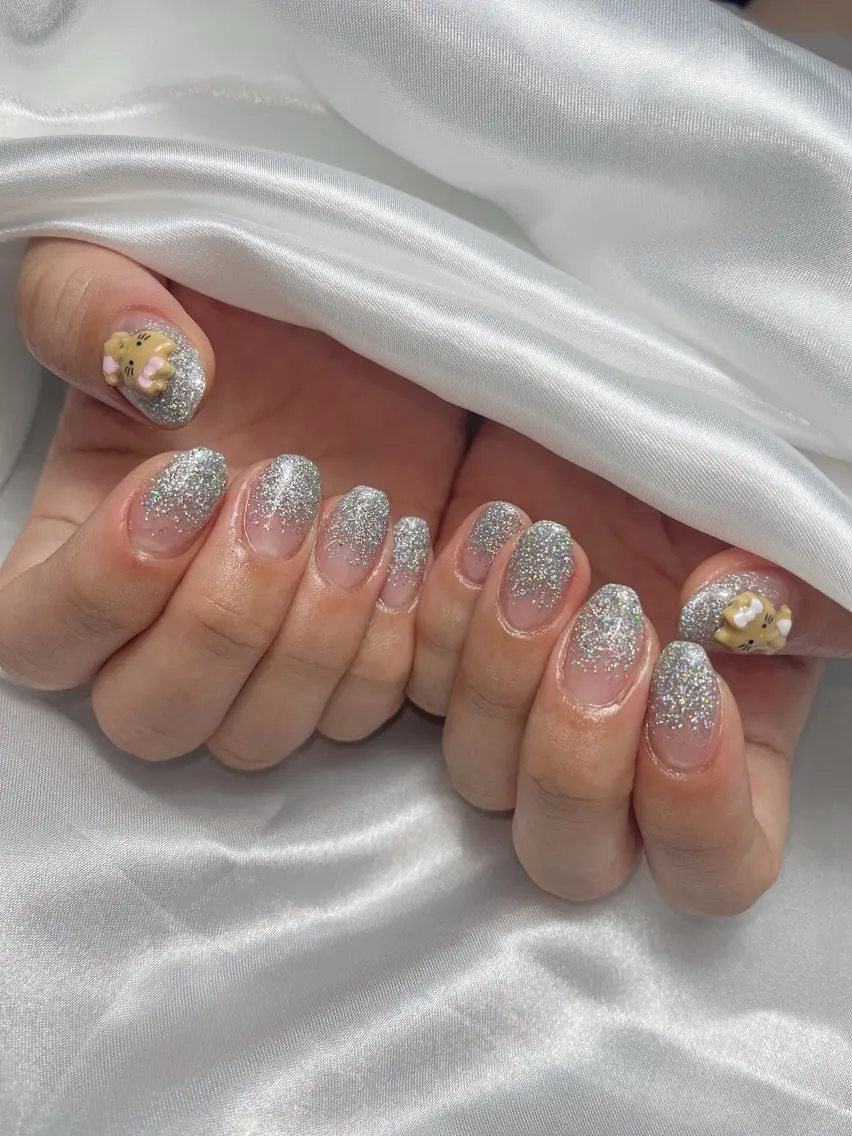 ネイル Same🎀 所沢ネイルサロンのネイルデザイン