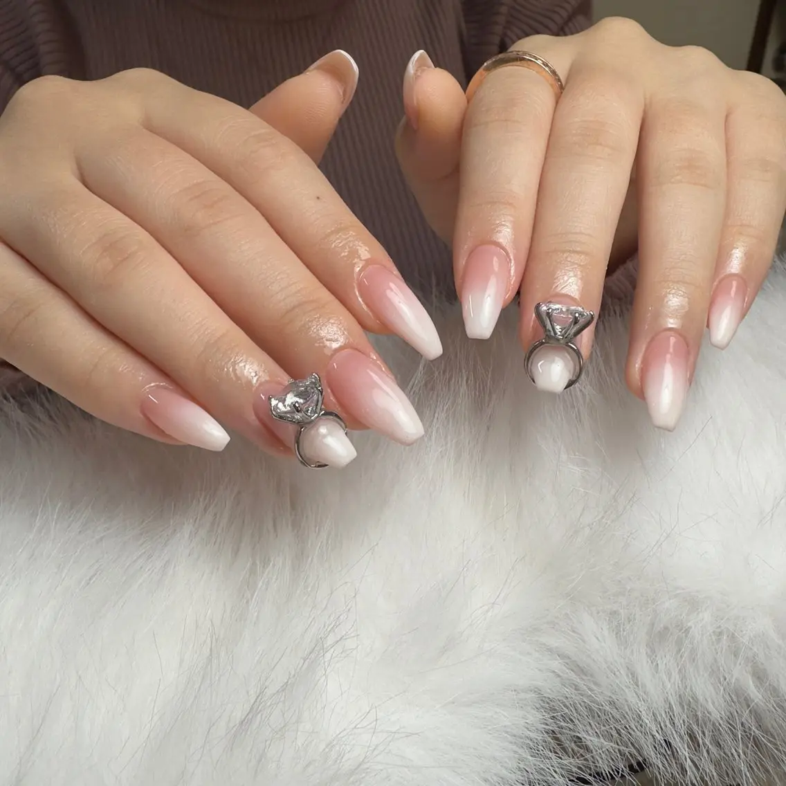 ネイル ハンドネイル Miami Nailのネイルデザイン