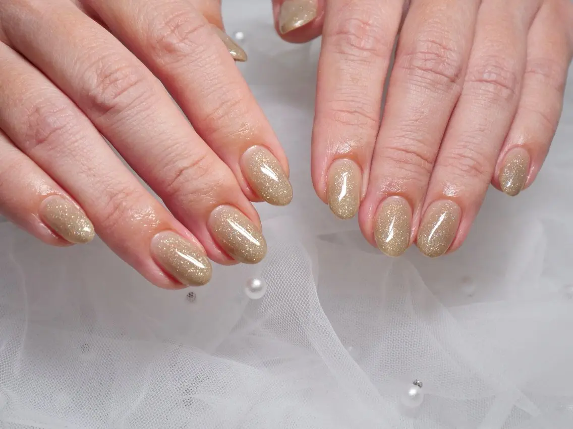 ネイル ハンドネイル Nailsalon Graciasのネイルデザイン