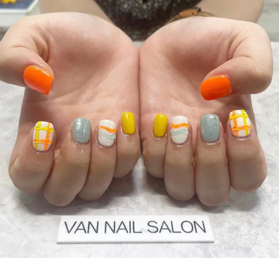 ネイル Van Nail Salonのネイルデザイン