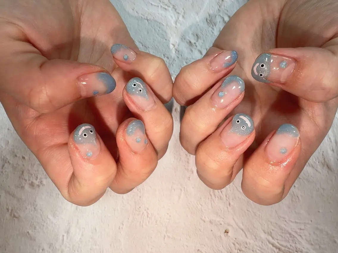 ネイル ハンドネイル coco nailのネイルデザイン