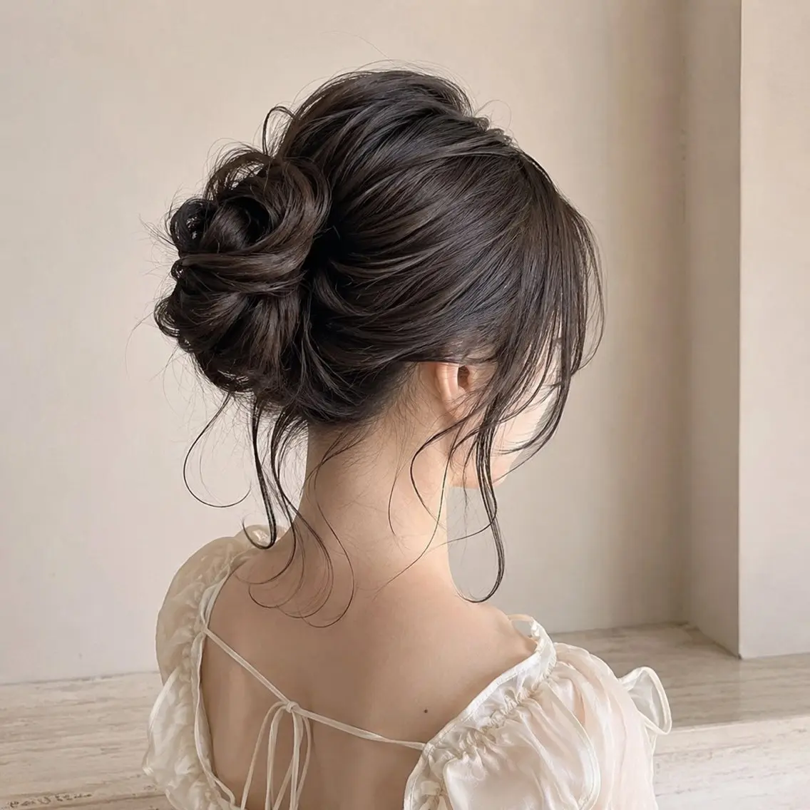 ヘアアレンジ ハイライト/レイヤー 店長　Yu🫧のヘアスタイル