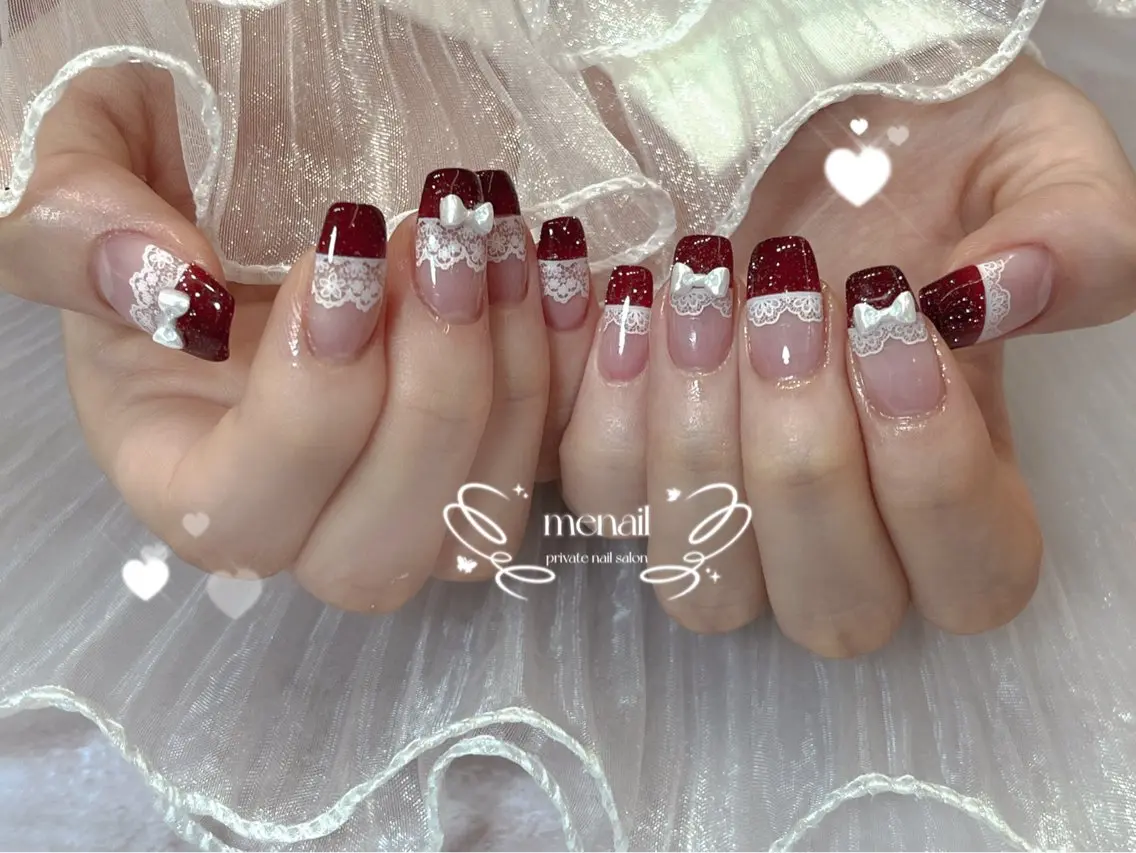 ネイル ハンドネイル ＃ ｍｅのネイルデザイン