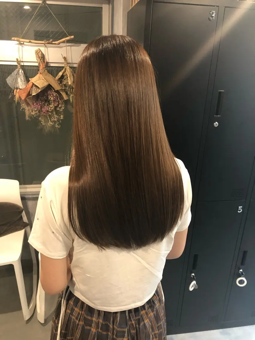 ロング 🫧trym 🫧鎌田凌太のヘアスタイル