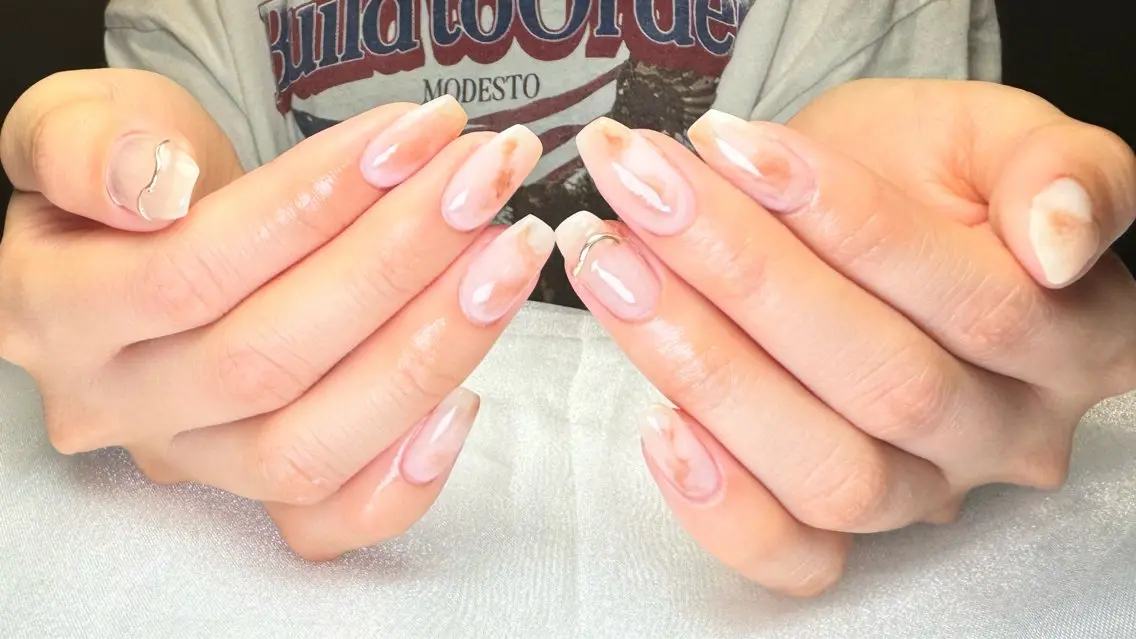 ネイル nancy nailのネイルデザイン