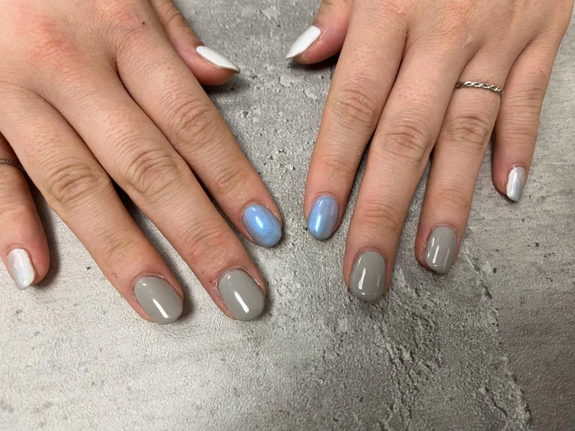 ネイル ハンドネイル mogunail &blowのネイルデザイン
