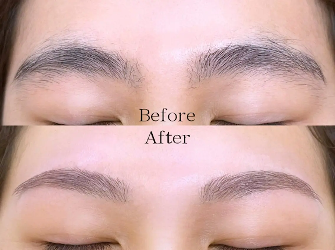 アイブロウ 骨格似合わせ眉WAX 眉まつ毛専門/石井の眉毛・アイブロウイメージ