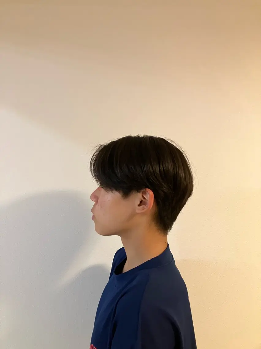 ショート 平生 美穂子のヘアスタイル