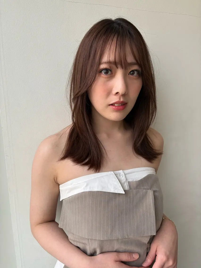 💛似合わせカット💛の写真