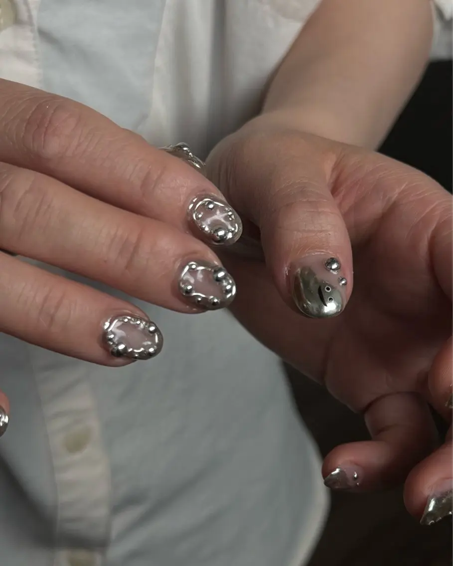 ネイル AZ Nail aoiのネイルデザイン