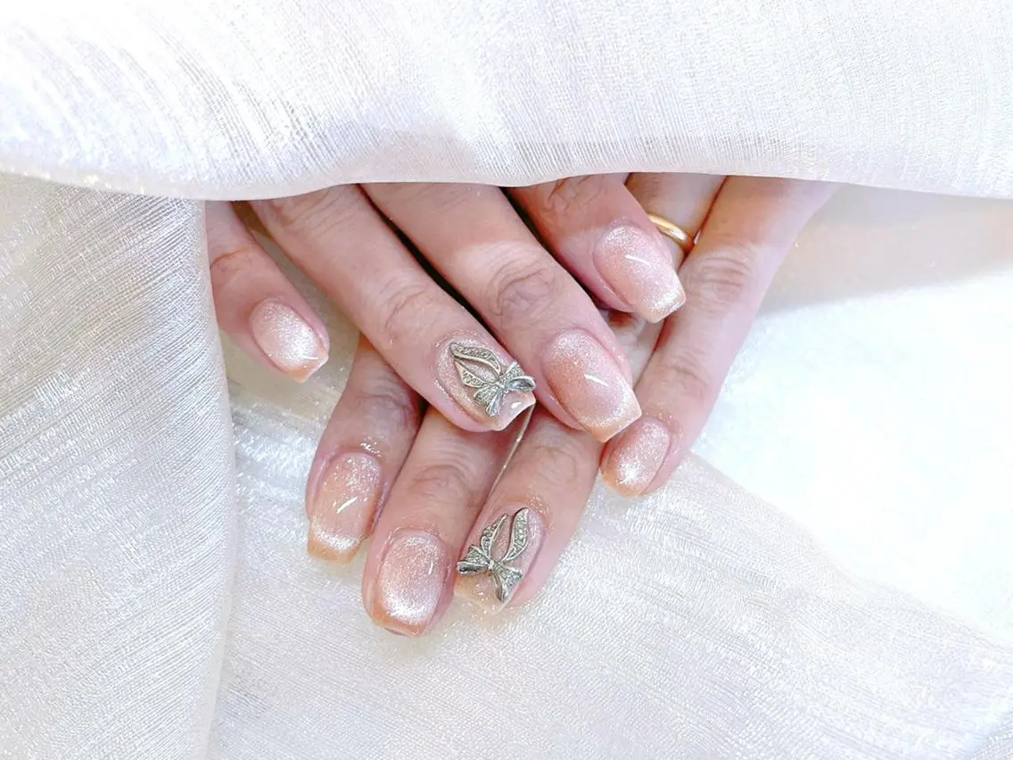 ネイル モデル募集Coco Nailのネイルデザイン