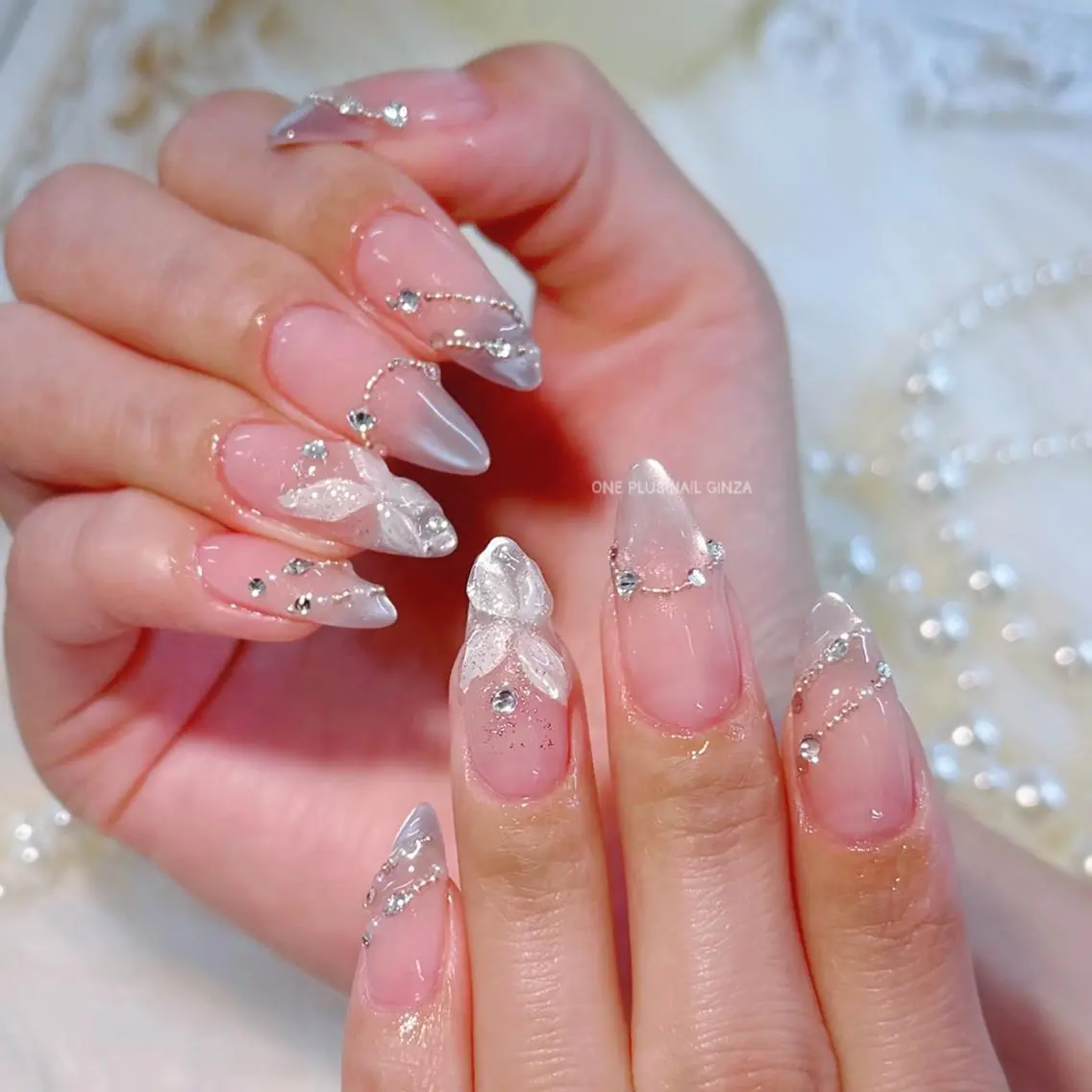 ネイル 🌸 sunのネイルデザイン
