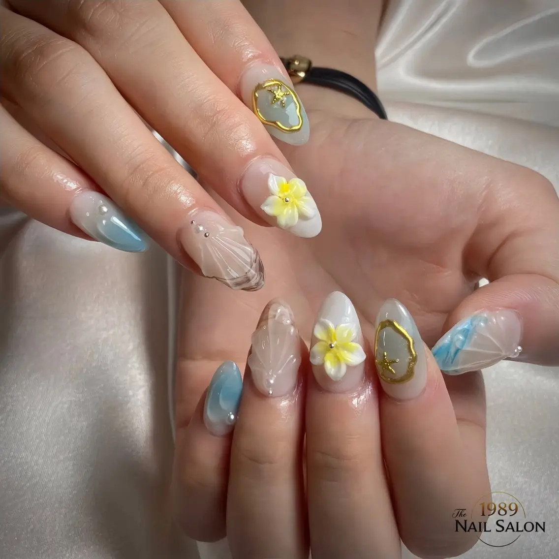 ネイル ハンドネイル The 1989 Nail Salonのネイルデザイン