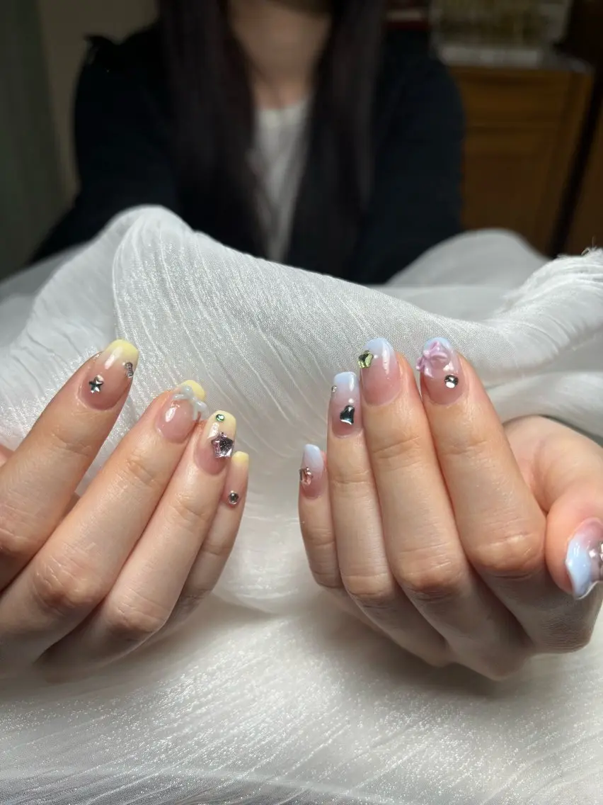 ネイル Hana Nailのネイルデザイン