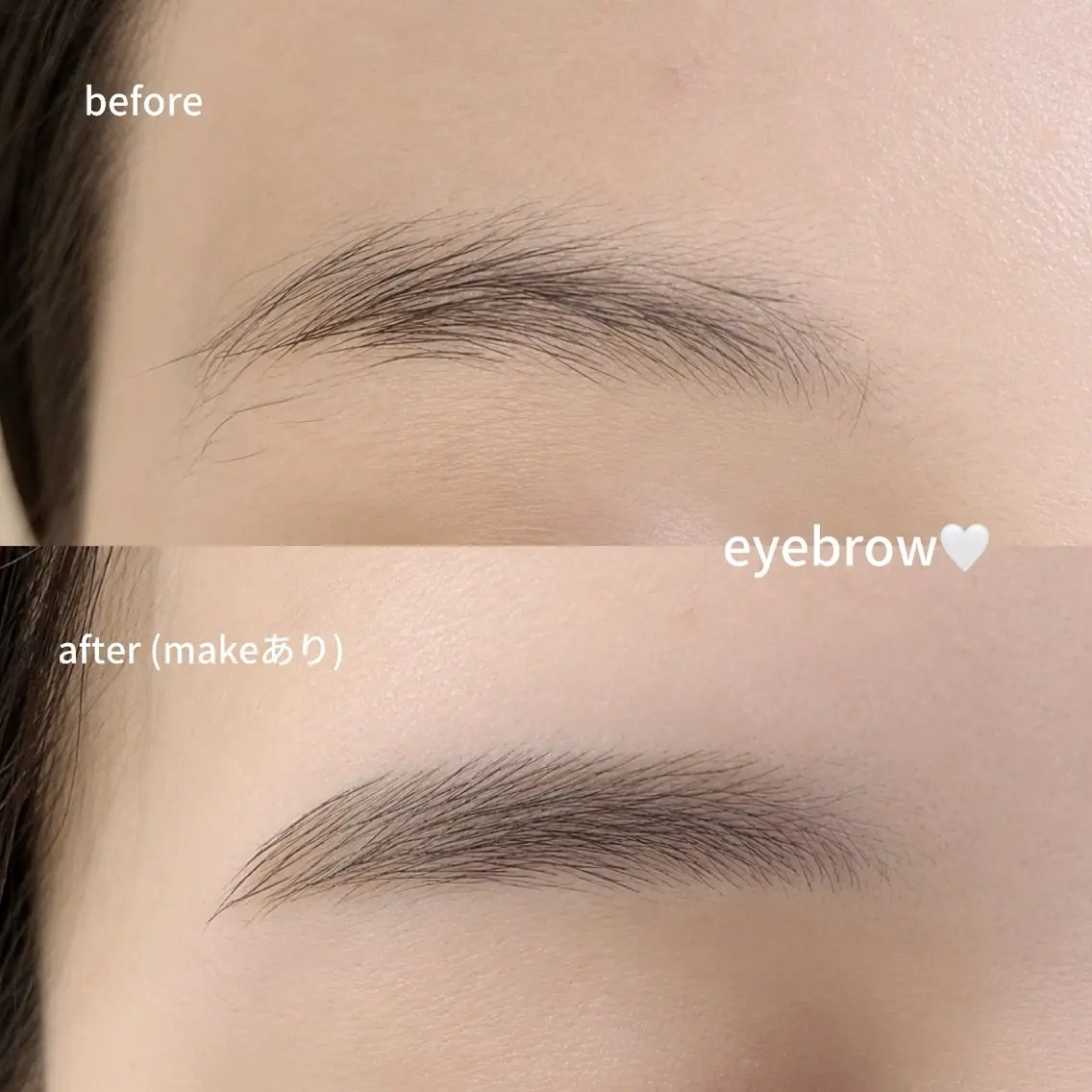 【モデル募集!】eyebrow(アイブロウ/眉)モデル🌷(眉wax)補足説明必読!の写真