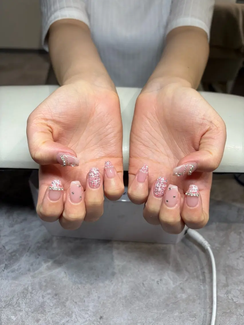 ネイル IROHA NAIL Rinonのネイルデザイン