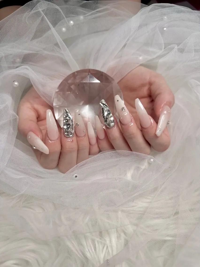 ネイル ハンドネイル JillNails Niinaのネイルデザイン