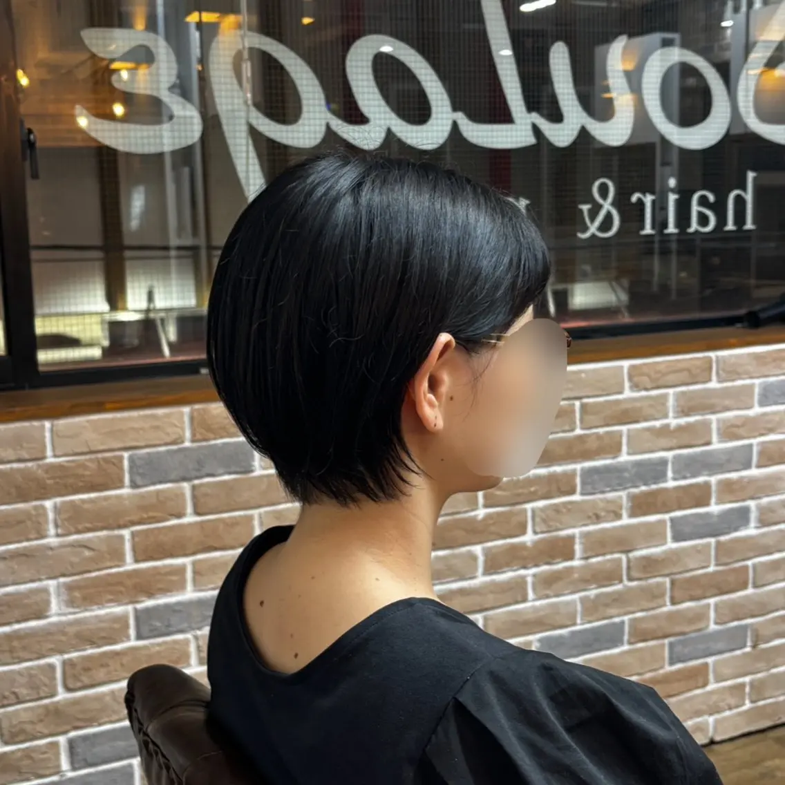 ショート ショートヘア 種田菜々🫧/ モデル募集中のヘアスタイル