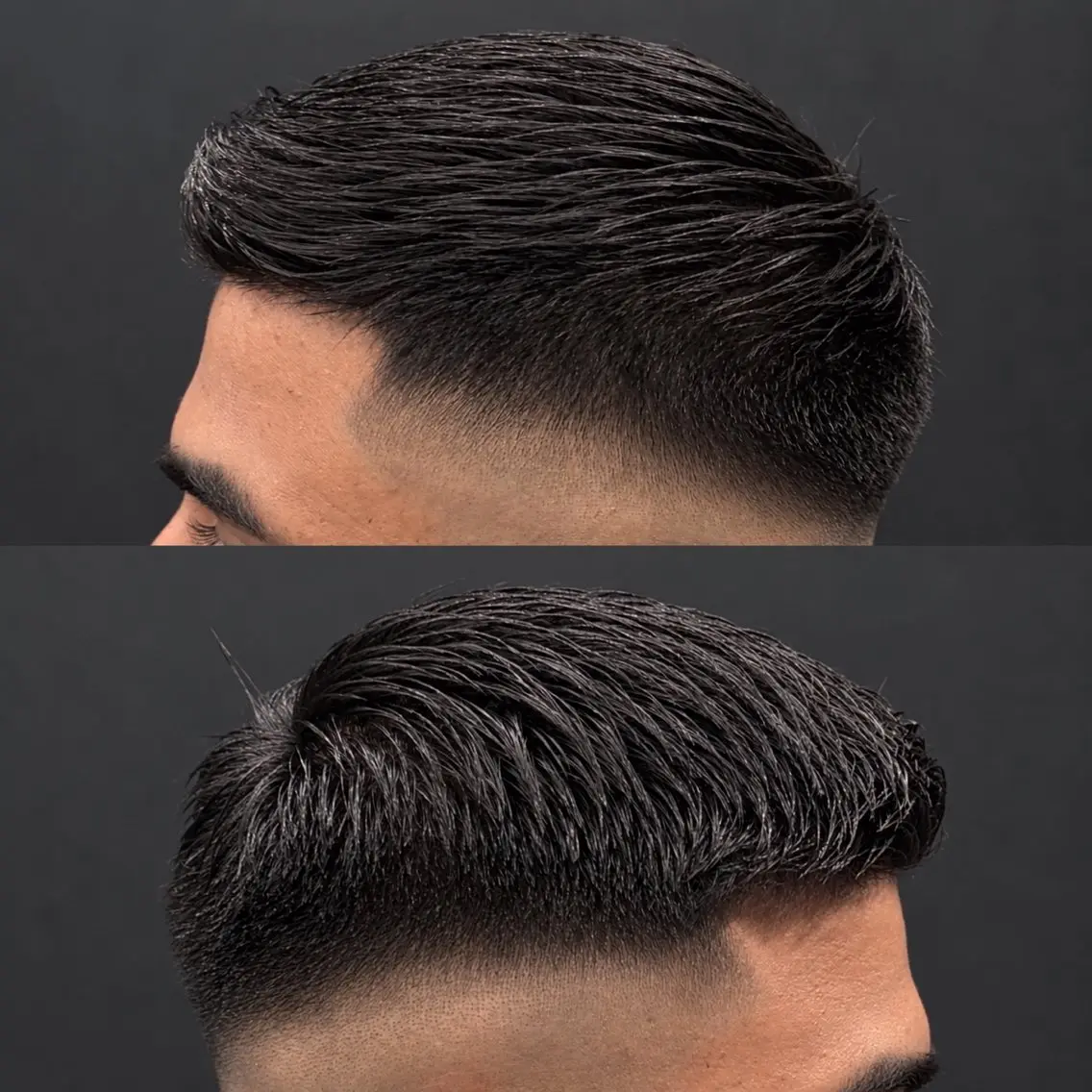 ショート 徳道 怜のヘアスタイル