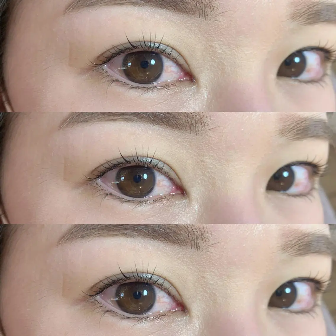 マツエク・マツパ Vias natsumiのマツエク・マツパデザイン