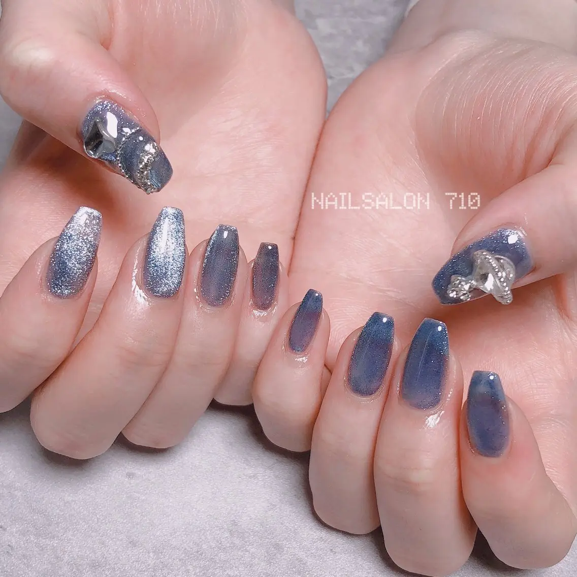 ネイル ナナイチゼロ I.Naoのネイルデザイン