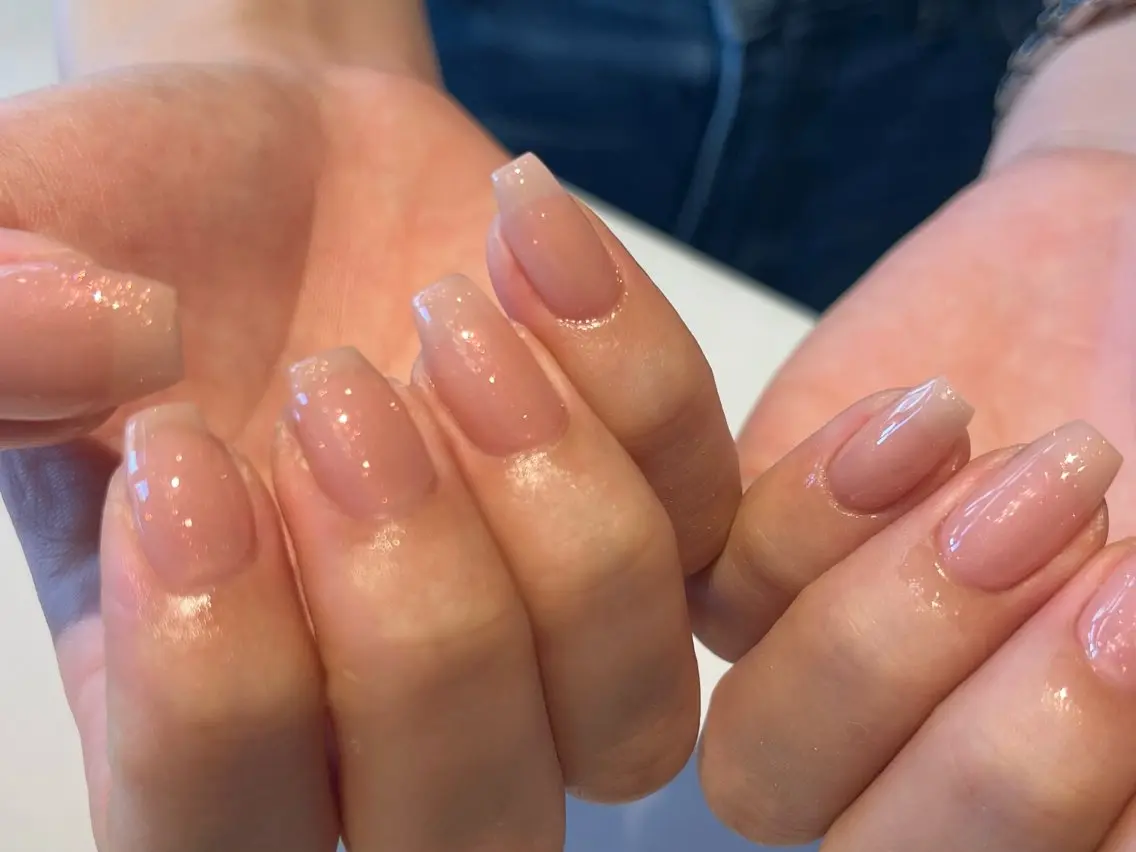 ネイル GINGER senaのネイルデザイン