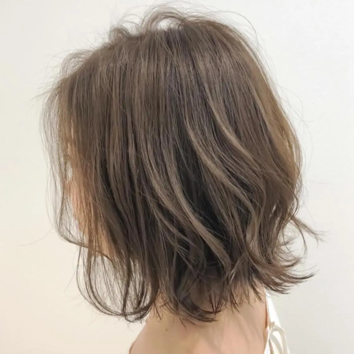 ショート カラー 【ショートカット 美髪矯正】今井隆太のヘアスタイル
