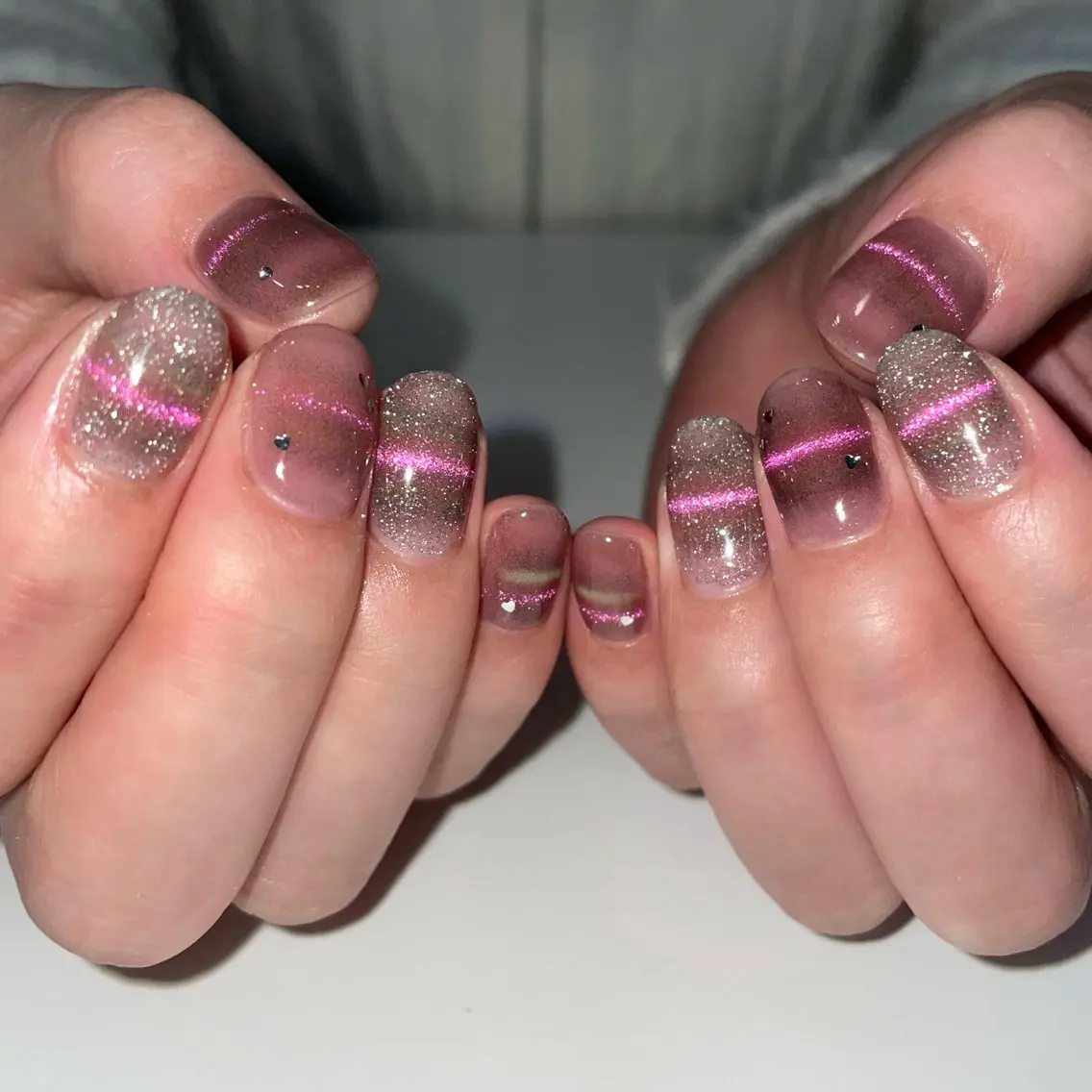 ネイル ハンドネイル oncu nailのネイルデザイン