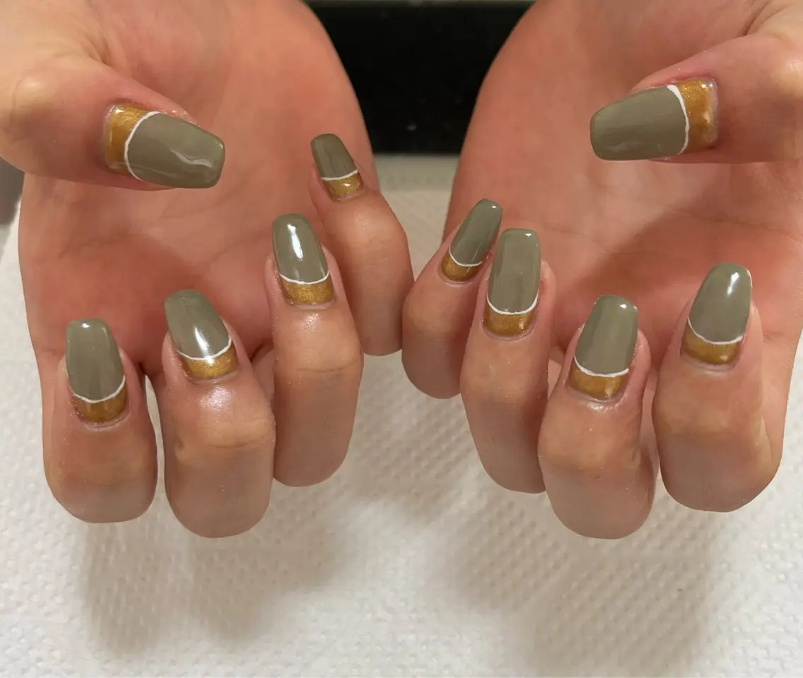 ネイル nail M&Tのネイルデザイン
