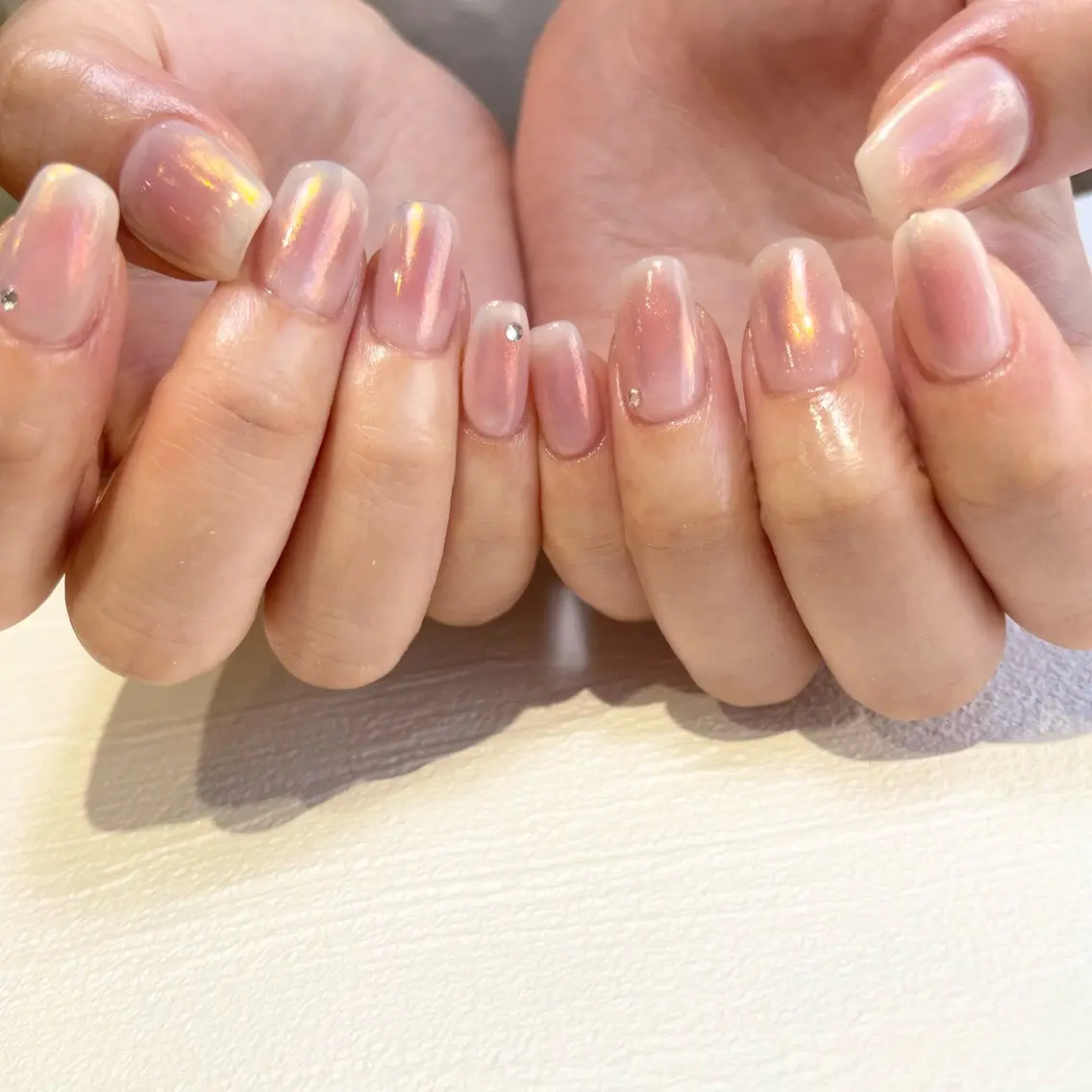 120min持ち込みデザイン〈オフ/ケア込み〉の写真