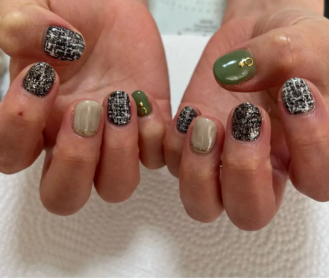 ネイル nail M&Tのネイルデザイン