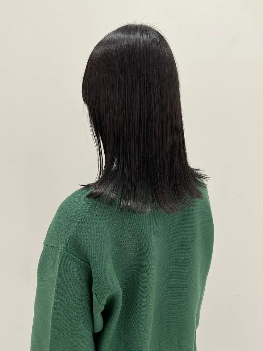 cut＋treatment(オージュア)の写真
