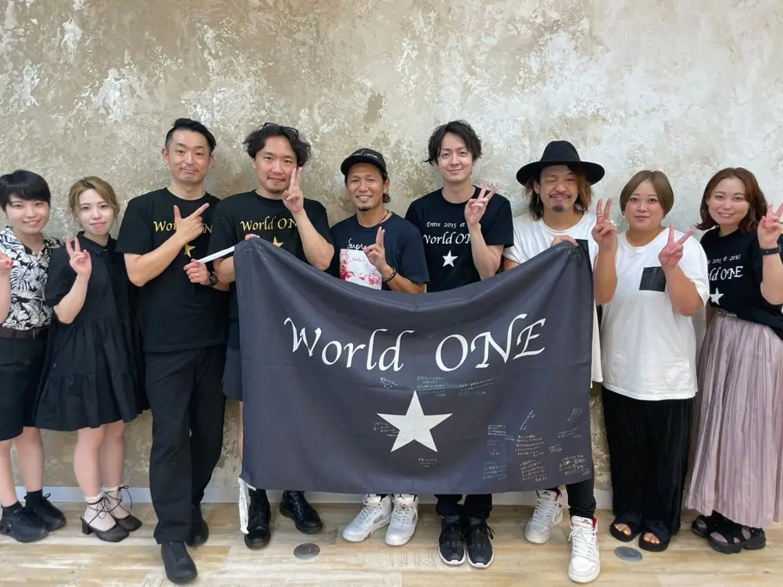 ミディアム カラー パーマ ヘアアレンジ メンズ キッズ ネイル マツエク・マツパ 学生（メンズ向け） 学生 藤井 仁紀のヘアスタイル