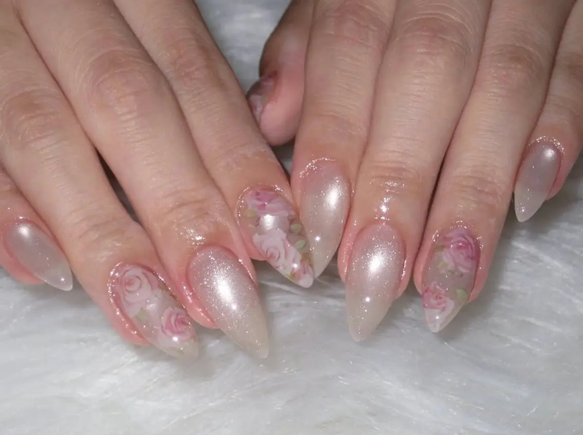 ネイル Anju Nailのネイルデザイン