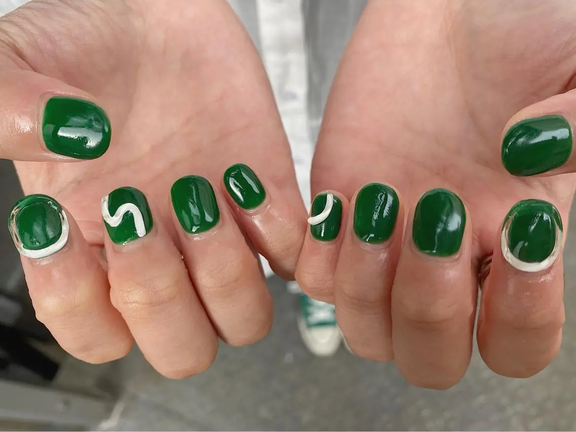 ネイル nailartist lisaのネイルデザイン