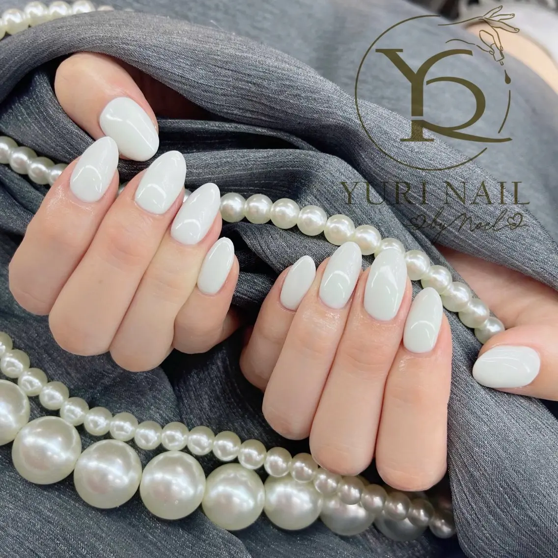 ネイル ハンドネイル フットネイル ハンドケア YURI Nail NARITAのネイルデザイン