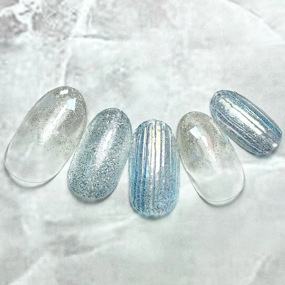ネイル アートネイル ハンドネイル nailsalon liccáのネイルデザイン