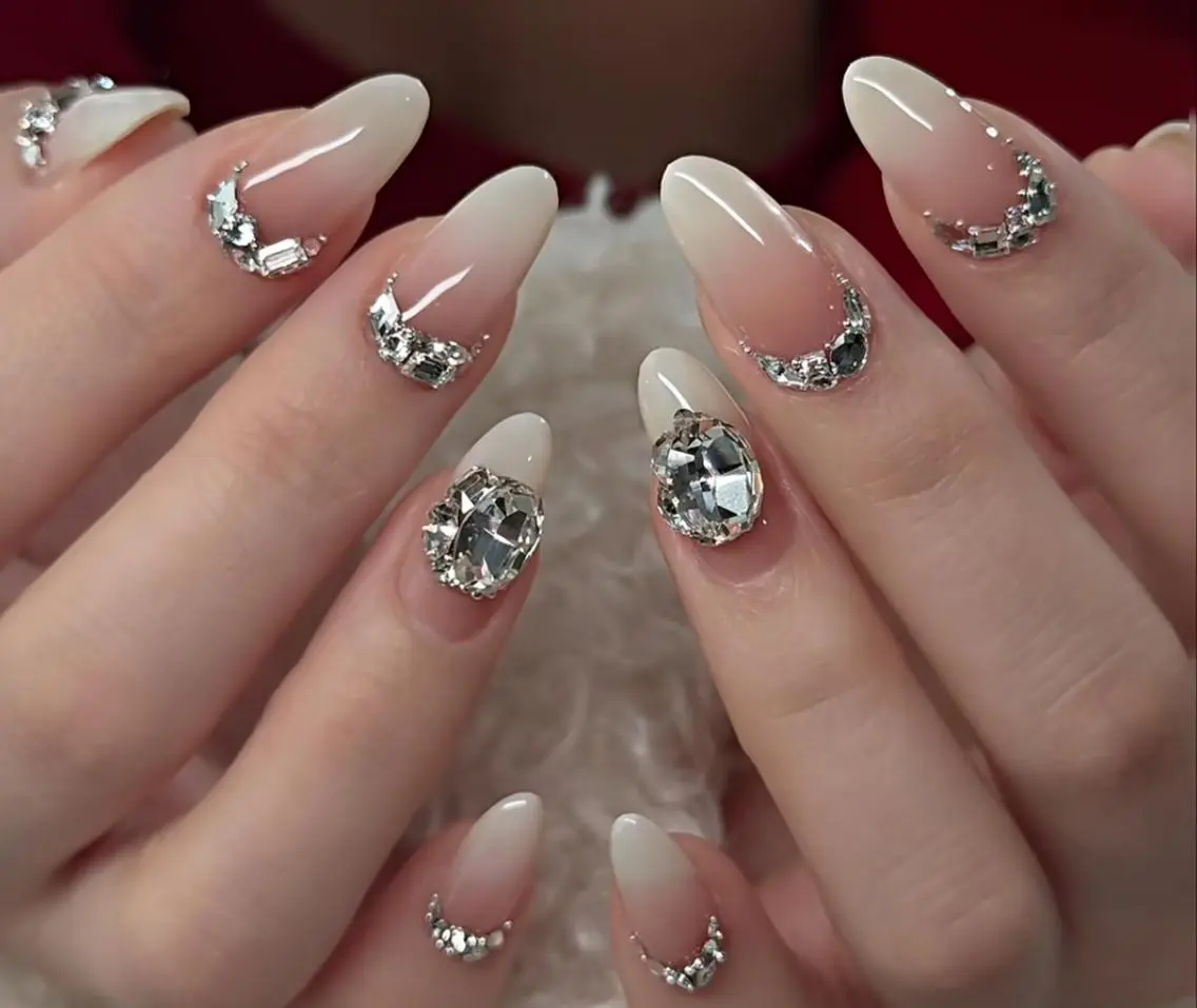 ネイル ハンドネイル 🎀 UU_nailのネイルデザイン