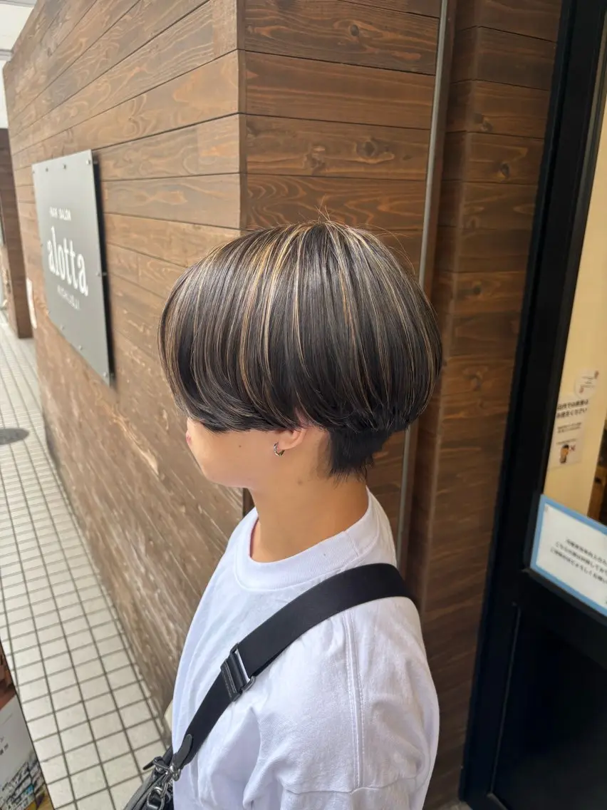 メンズカット🚹の写真