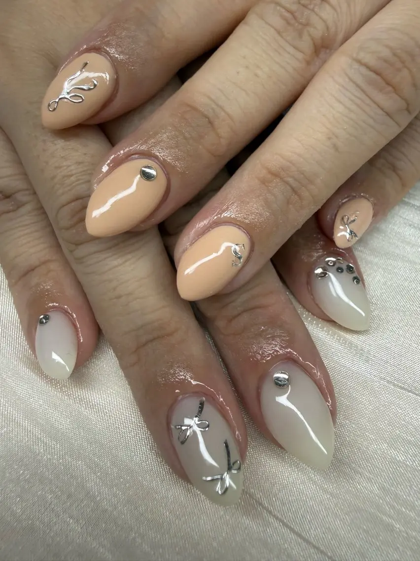 ネイル L inのネイルデザイン